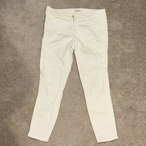 Calvin Klein Classic White pants